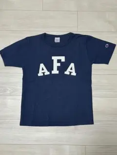チャンピオン USAFA 半袖Tシャツ　レプリカ サイズS