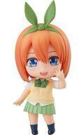 中古フィギュア ねんどろいど 中野四葉 「五等分の花嫁」