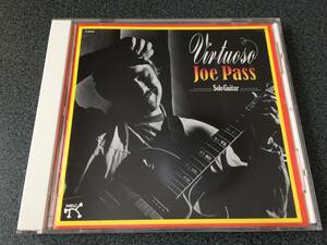 ★☆【CD】Virtuoso / ジョー・パス Joe Pass☆★