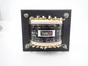 TANGO MS-200CT-A 電源トランス 1個 タンゴ △ 6EAAC-3