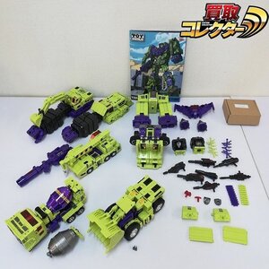 mJ957c [難有] TOY WORLD TW C04P ALLOCATER グレン 風 C06P CONCRETE ミックスマスター 風 他 / 非正規 TF | トランスフォーマー K