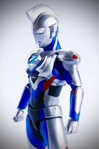 魂ウェブ限定 ★ S.H.Figuarts ウルトラマンゼット オリジナル アクション フィギュア バンダイ S.H.フィギュアアーツ ウルトラマンZ