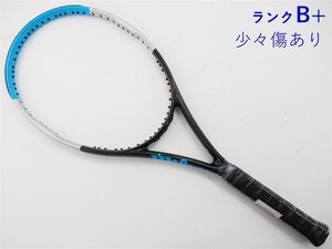 中古 テニスラケット ウィルソン ウルトラ ツアー チーム 100 バージョン3.0 2020年モデル (G2)WILSON ULTRA TOUR TEAM 100 V3.0 2020