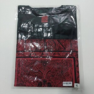 【新品】BABYMETAL The One 2014 Tシャツ XXLサイズベビメタ ベビーメタル 赤子金属未