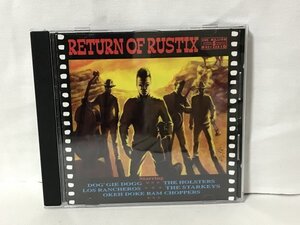 G439 RETURN OF RUSTIX ラスティックストンプ RUSTIC STOMP DOG