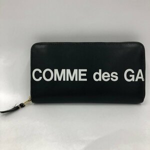 COMME des GARCONS　コムデギャルソン　ラウンドファスナー　長財布【CIADD041】