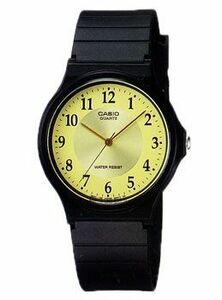 [メール便]MQ24-9B3LL アナログ 時計 カシオ CASIO チープカシオ チプカシ