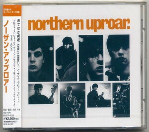 ☆ノーザン・アップロアー 「NORTHERN UPROAR.」 新品 未開封