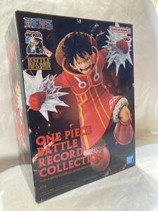 ワンピース BATTLE RECORD COLLECTION-MONKEY.D.LUFFY-　ルフィ