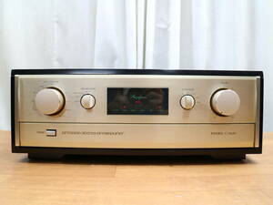 ACCUPHASE - C 280V ステレオプリアンプ (T-155)