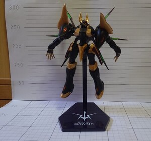 コードギアス ガウェイン フィギュア ロボット魂