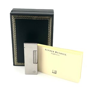 ★ BP ★　１円　dunhill　ダンヒル　鏡面　ライター　シルバー　ジャンク 【ライター】【中古】