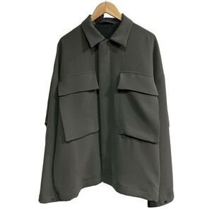 【美品】サイズ40　エヌハリウッド N．HOOLYWOOD　 22AW ステュディオス別注 ジャケット 【SAMPLE品】 商品番号：8065000171688