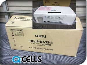 ■未使用品■Qcells/Qセルズ■HQJPシリーズ/5.5kW/屋内設置型/太陽光ソーラーパワーコンディショナ/2024年製/HQJP-KA55-3/52万/khhk1083m