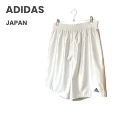 ADIDAS HALF PANTS Japan アディダス 半パン バスケパンツ