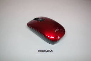 NEC ワイヤレスマウス Bluetooth (MT-1337) ■A5