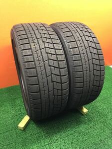 4r-347)冬 225/50R17 YOKOHAMA Ice Guard iG60 8.5分山以上 2本 