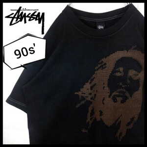 【STUSSY】90s