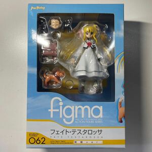 May-57★未使用未開封 figma フィグマ 062 制服ver. 魔法少女リリカルなのは StrikerS フィギュア マックスファクトリー