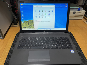 ■ hp 250G7 i5-8265U/8G SSD256G Office2019H&B付 Windows11Pro 解像度1366x768 ■