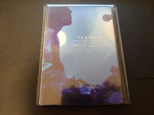 TAKUMA(wyse)/TAKUMA Birthday Live 2010 my MUSIC is also your MUSIC