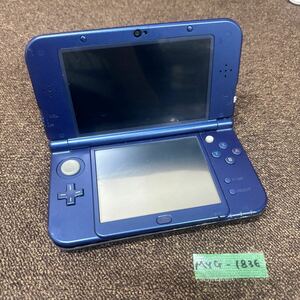 MYG-1836 激安 ゲー厶機 本体 New Nintendo 3DS LL 動作未確認 ジャンク 同梱不可