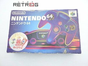 ニンテンドウ64本体（NUS-001） N64 ニンテンドー64