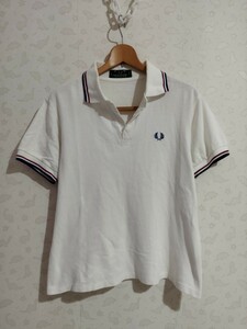 FRED PERRY　フレッドペリー　半袖ポロシャツ　半袖　ポロシャツ　トップス