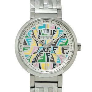 FENDI フェンディ 385521 Forever Fendi Watch フォーエーバー マルチカラー クオーツ J65003 セール