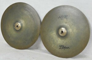 Zildjian NEW BEAT HI-HAT BOTTOM 14”/36cm ハイハットシンバル ジルジャン