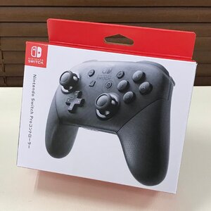 ☆新品未使用☆ 任天堂 Nintendo Switch Proコントローラー HAC-A-FSSKA Nintendo Switch専用