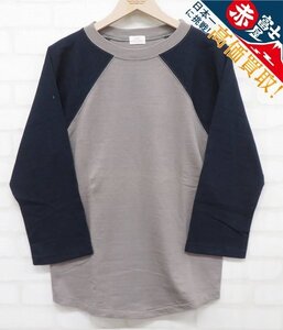 8T8295【クリックポスト対応】BUTCHER PRODUCTS アスレチックTシャツ ブッチャープロダクツ