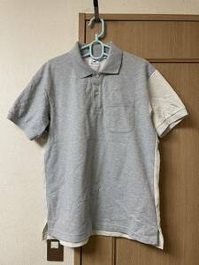 UNIQLO × Engineered Garments ポロシャツ M マルチ