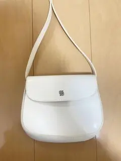 ♡新品未使用♡ ホワイト ショルダーバッグ