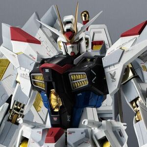 ★超合金　マイティーストライクフリーダムガンダム　未開封品　プレミアムバンダイ限定　SEED　FREEDOM　魂ウェブ　キラ・ヤマト　ラクス