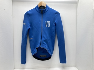 ★★ヴェロビチ VELOBICI VB コバルトサーマルジャージ Covalto THERMAL JERSEY サイクルジャージ 長袖 青系 2サイズ ウェア