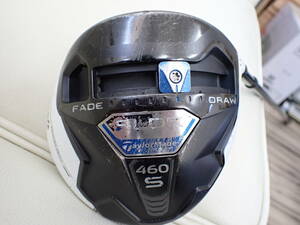 TaylorMade テーラーメイド 460S SLDR 11 ドライバー TM1-414 フレックスSR ゴルフ クラブ