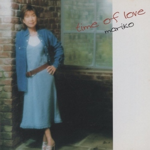 高橋真梨子 / time of love / 2002.05.22 / 25thアルバム / VICL-60880