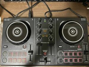 Pioneer DJ DDJ-200 スマートDJコントローラー PCDJ 動作確認済み オマケあり