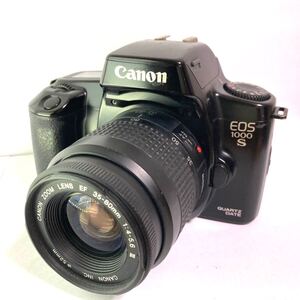 ★訳あり実用品★キャノン Canon EOS1000S EF35-80mm F4-5.6 iii　＃024