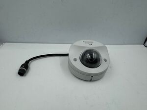 S2310) 中古 Panasonic　WV-SFV130 防水ドーム型フルHDネットワークカメラ（已1）