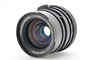 HASSELBLAD Carl Zeiss Distagon CF 60mm F3.5 T* Vマウント ハッセルブラッド 中判カメラ用 単焦点レンズ ■30277