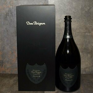 空瓶・Dom Perignon P2◇ドンペリニヨンP2 Vintage 2003年 マグナムサイズ◇空ビン・箱付き　国内正規品