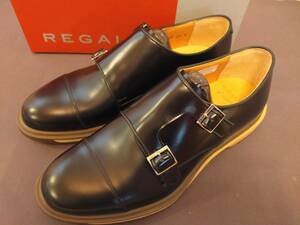 ☆REGAL 82WR ★サイズ：24.0 ★カラー：ブラック ★参考定価：33,000円 リーガル メンズシューズ 革靴 新品未使用 日本製