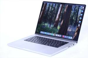 即配 美品 M1Pro 32Gメモリ バッテリー良好 MacBook Pro 16 2021 M1 Pro 32GB SSD1TB 16.2インチ Liquid Retina Mac OS 15 Sequoia Wi-Fi6