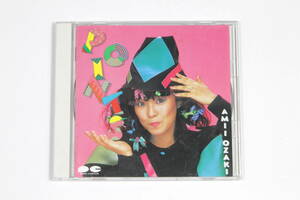 尾崎亜美■CD【POINTS ポインツ】セルフカバー