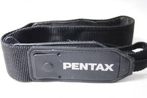 PENTAX ペンタックス ストラップ 御入用の方、どうぞ♪ A034