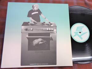 L1006●12inch● DJ HASEBE Feat. MOMOKO SUZUKI - Taboo 