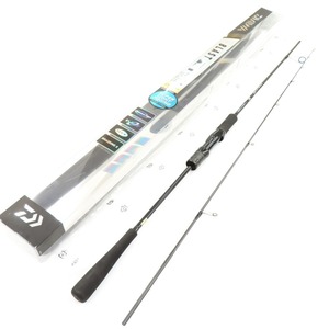 94608★1円スタート★Daiwa ダイワ 極美品 ブラスト SLJ AP 63MS-S BLAST スピニング ロッド 釣竿 釣り フィッシング ソフトケース付