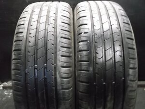 【H118】ECOPIA NH100◆225/55R17◆2本即決